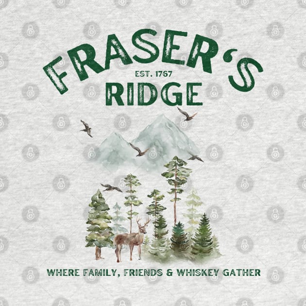 Fraser's Ridge Est 1767 by MalibuSun